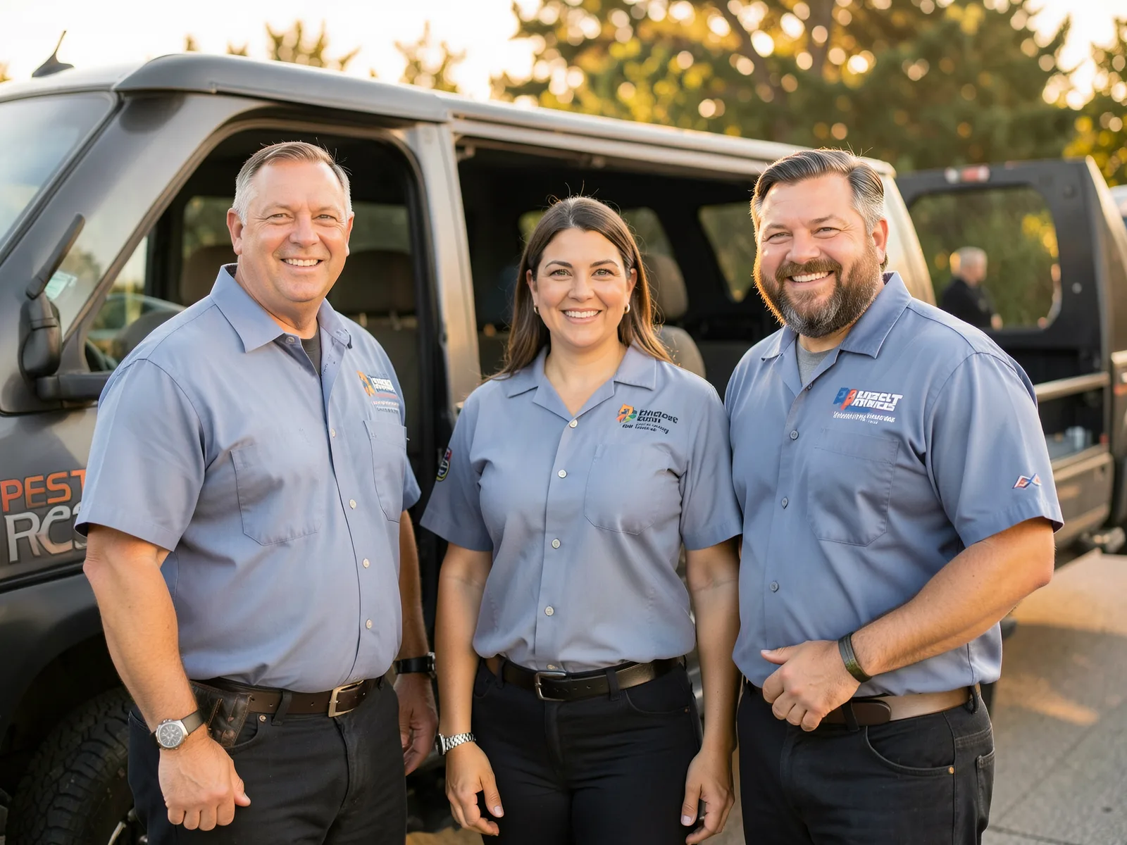 Pest Control company in Goldendale, WA